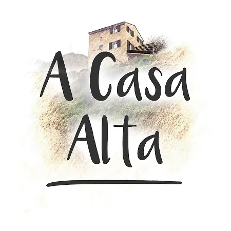 別荘 A Casa Alta *