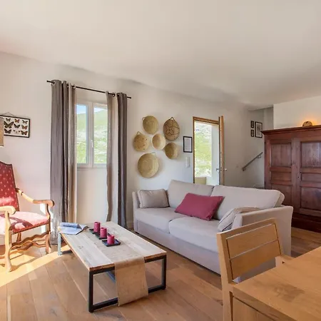 Ferienhaus A Casa Alta *
